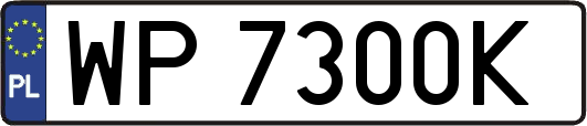 WP7300K
