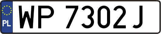 WP7302J