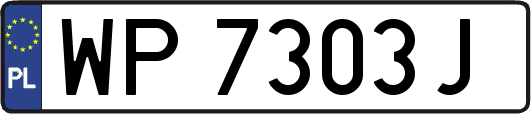 WP7303J