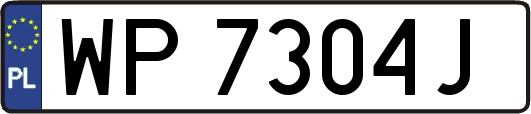 WP7304J