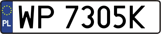 WP7305K