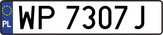 WP7307J