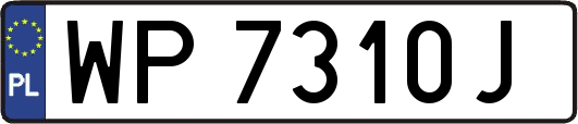WP7310J