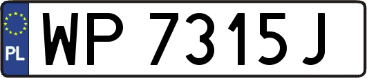 WP7315J