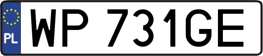 WP731GE
