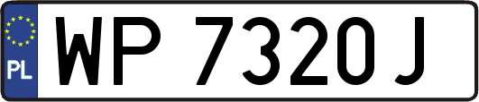 WP7320J