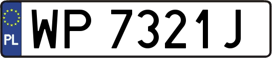 WP7321J