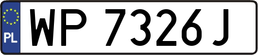 WP7326J
