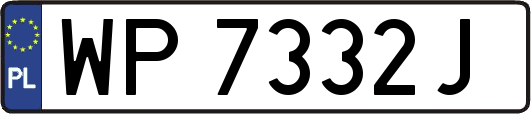 WP7332J