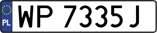 WP7335J
