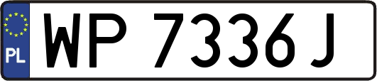 WP7336J