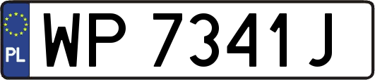 WP7341J