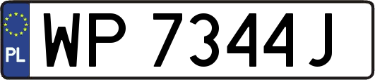 WP7344J