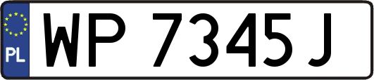 WP7345J