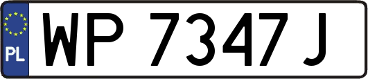 WP7347J
