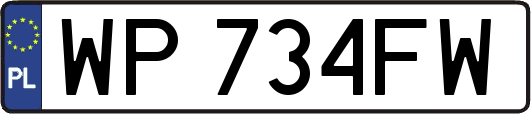 WP734FW