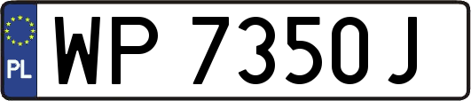 WP7350J