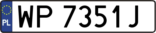 WP7351J