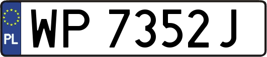 WP7352J