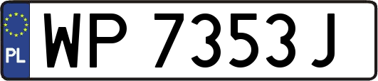 WP7353J