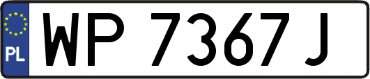 WP7367J