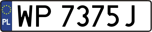 WP7375J