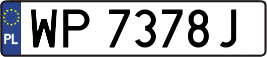 WP7378J