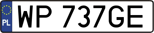 WP737GE