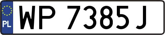 WP7385J