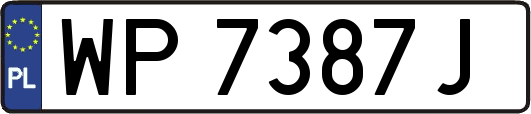 WP7387J