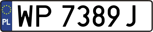 WP7389J