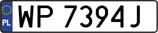 WP7394J
