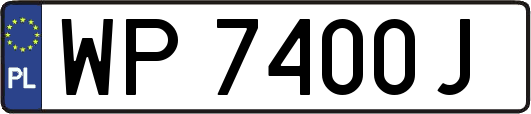 WP7400J