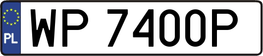 WP7400P