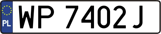 WP7402J