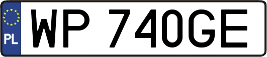 WP740GE