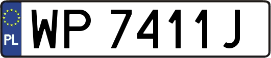 WP7411J