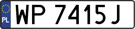 WP7415J