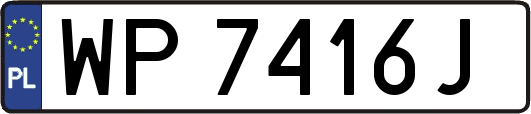 WP7416J