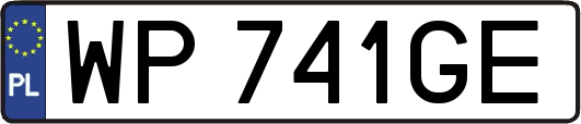 WP741GE