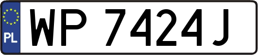 WP7424J