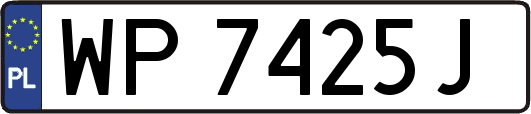WP7425J