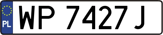 WP7427J