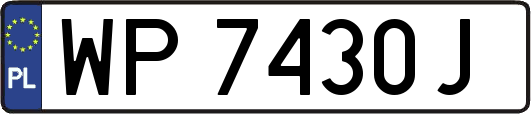 WP7430J