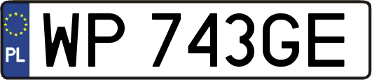 WP743GE