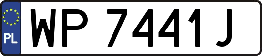 WP7441J