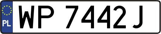 WP7442J