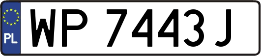 WP7443J