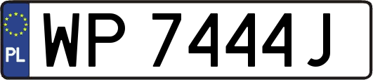 WP7444J