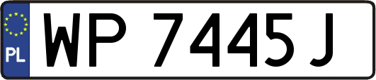 WP7445J